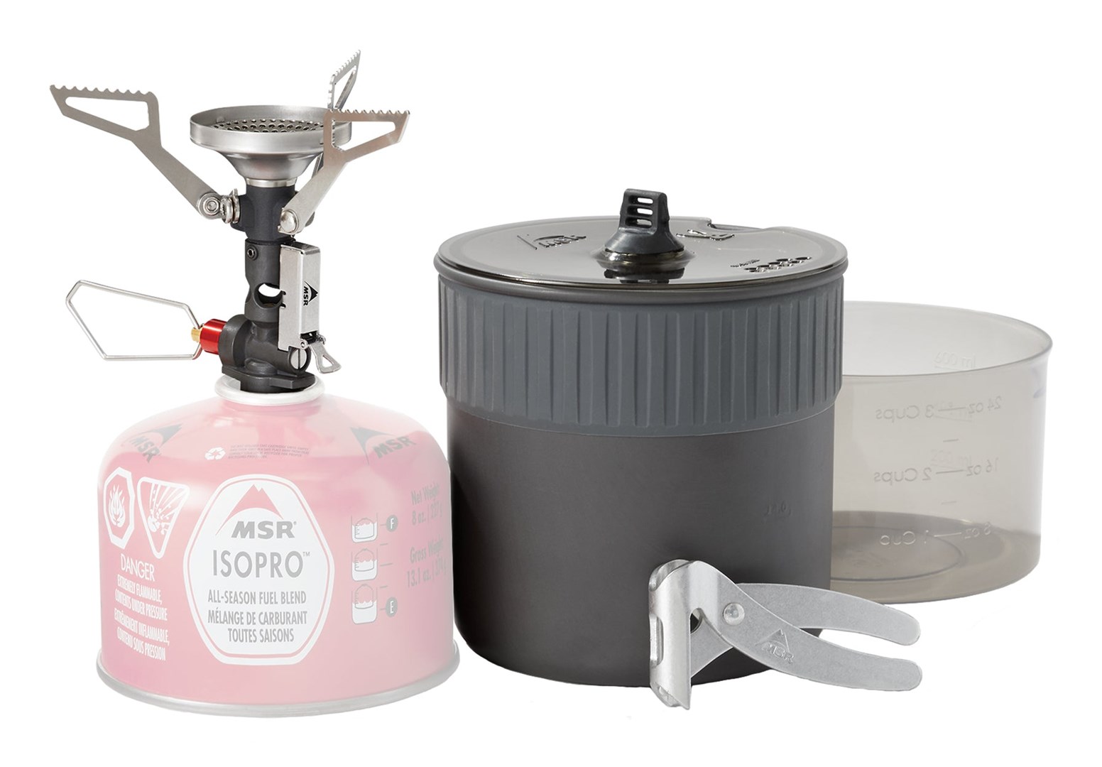 Pocket Rocket Deluxe Kit Set