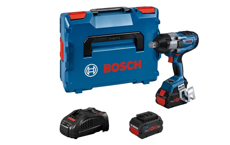 Bosch GDS 18V-1050 H 1750 RPM Black Blue