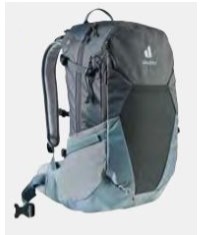 DEUTER FUTURA 21 SL GRAPHITE-SHALE HIKING BACKPACK