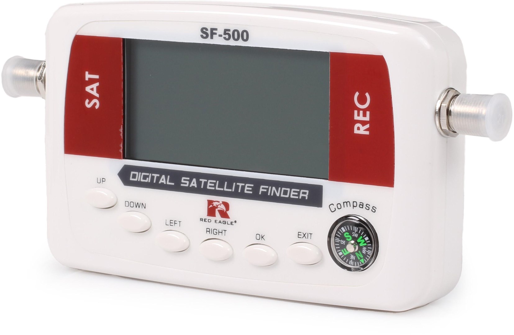 Digital SAT Meter SF-500 Red Eagle