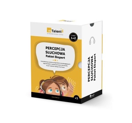 Software MTalent Auditory Perception Expert Package