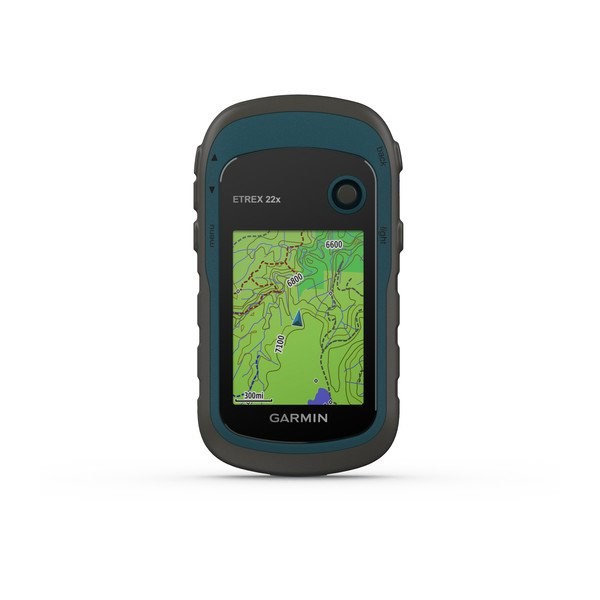 Garmin ETrex 22x - Rugged Handheld GPS Navigator