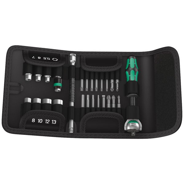 Wera 05051045001 Socket Wrench Socket Wrench Set 26 Pc(S)