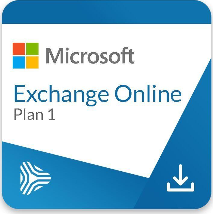 Microsoft Exchange Online (Plan 1) Customer relationship management (CRM) 1 license(s)