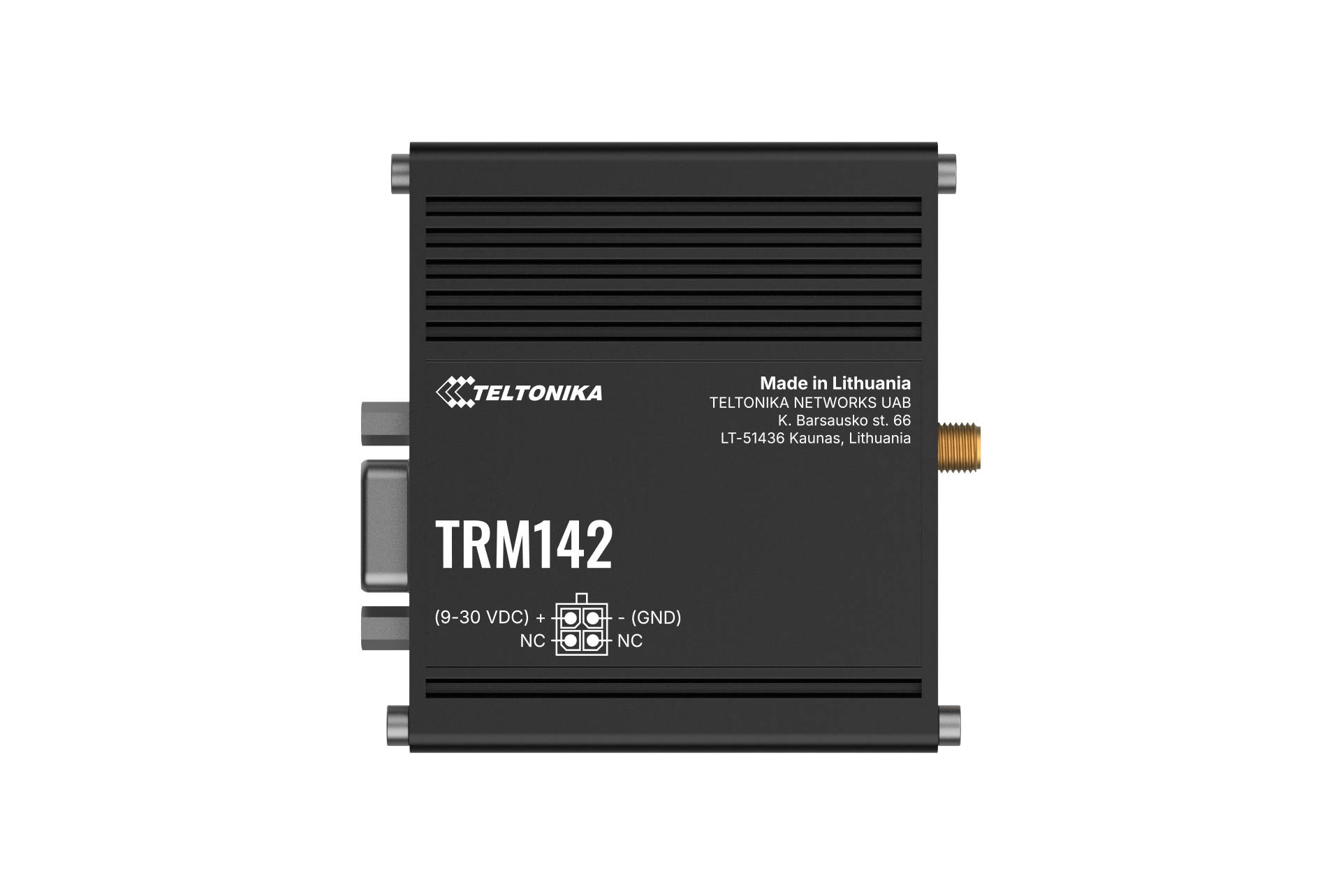 Teltonika TRM142 Cellular network modem