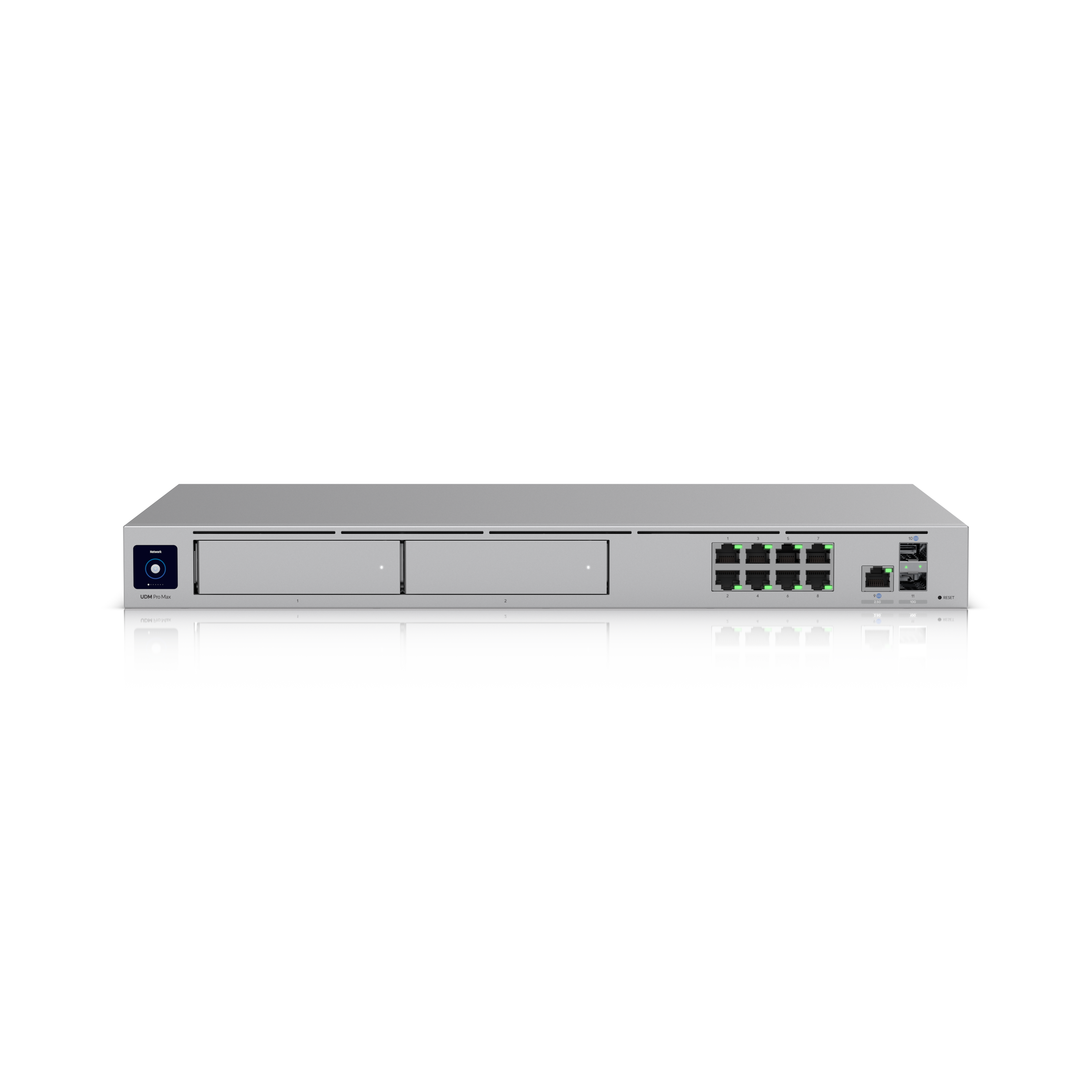 Ubiquiti Dream Machine Pro Max gateway/controller 10, 100, 1000, 2500 Mbit/s
