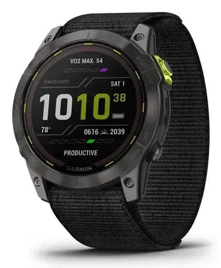 Garmin Enduro 2 1.4" Black GPS Watch