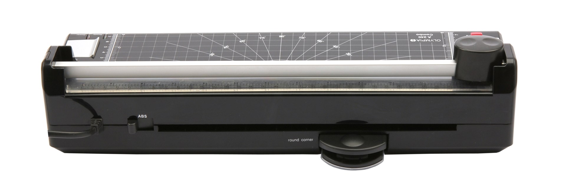 Olympia A 340 Combo DIN A3 Laminiergert M. Papierschneider