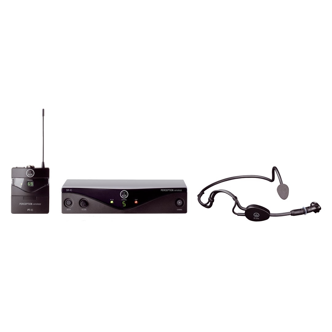 Mic. AKG WMS45 Sports Set BD A