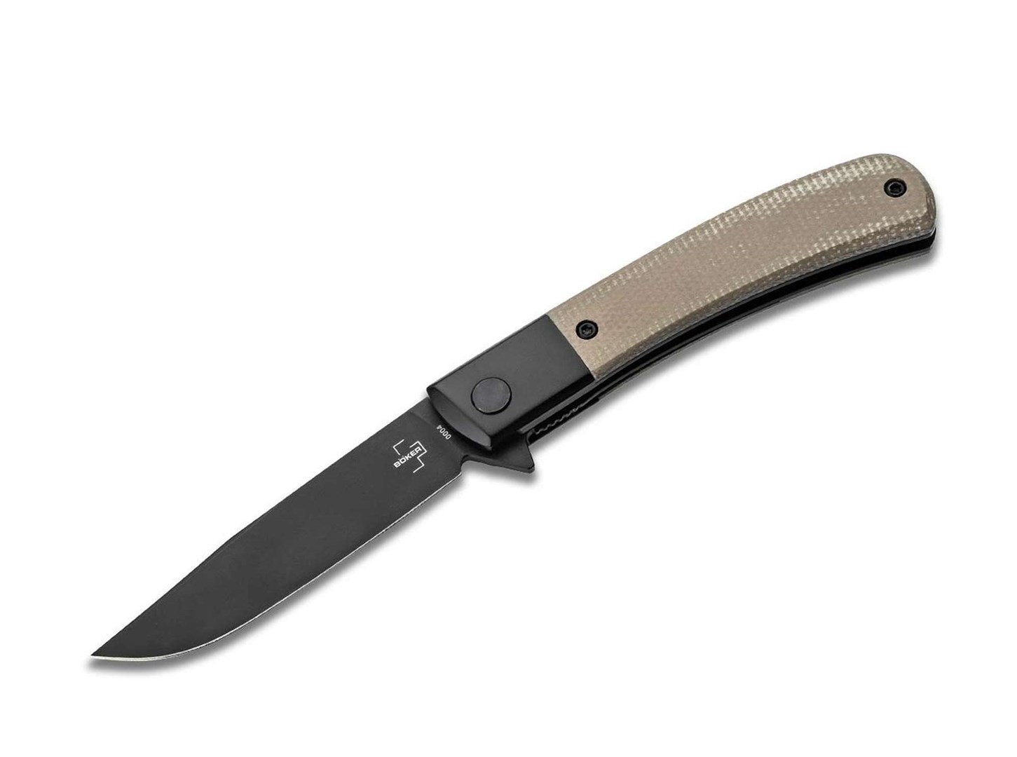 BöKer Plus Modern Gentleman Knife