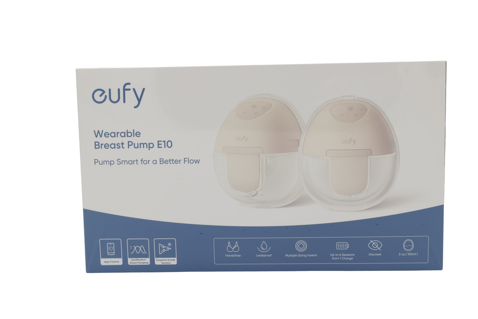 Eufy E10 Handy Breast Pump