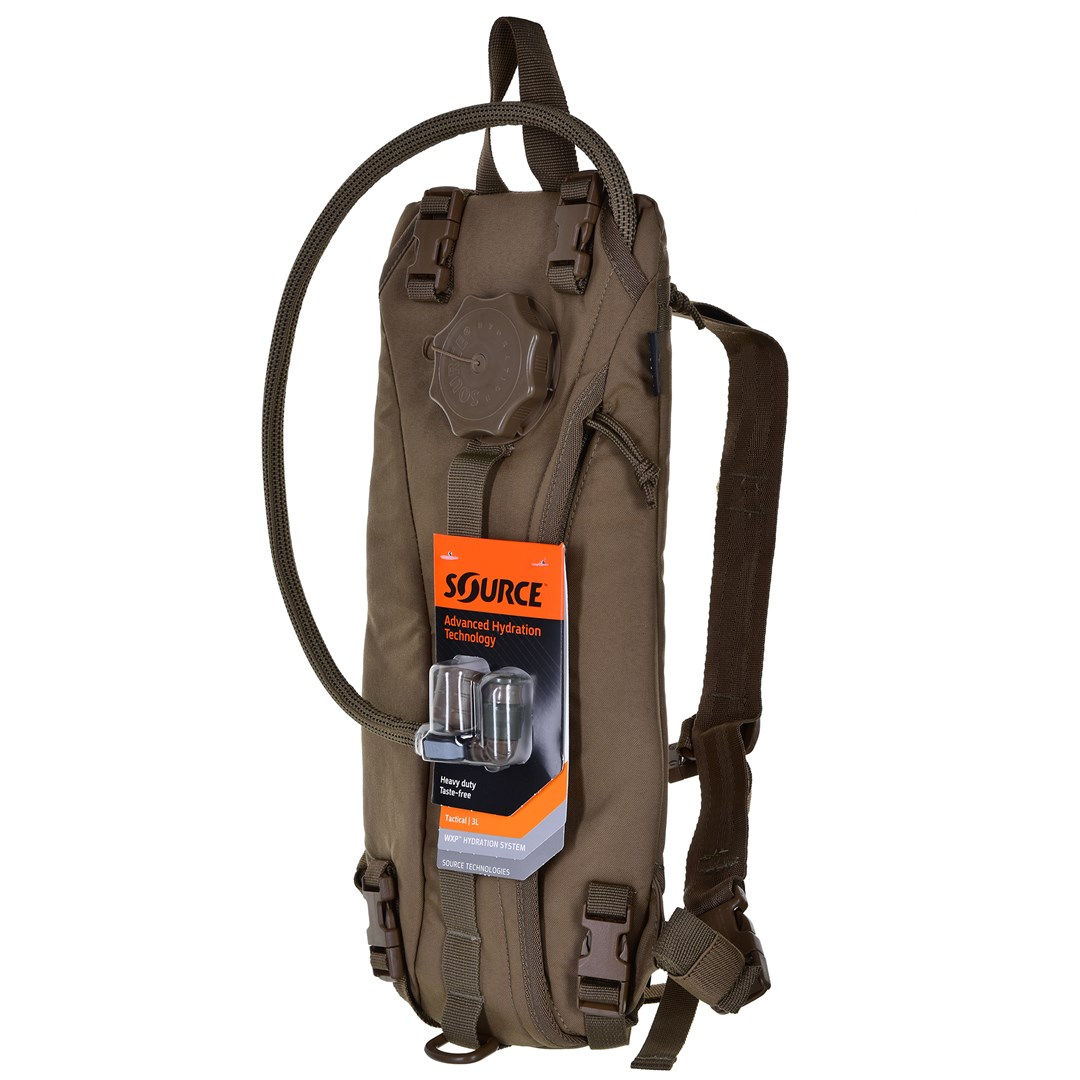 Source - Hydration Pack 3l
