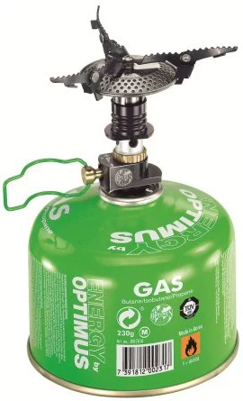 Optimus Crux Liquid Fuel Stove