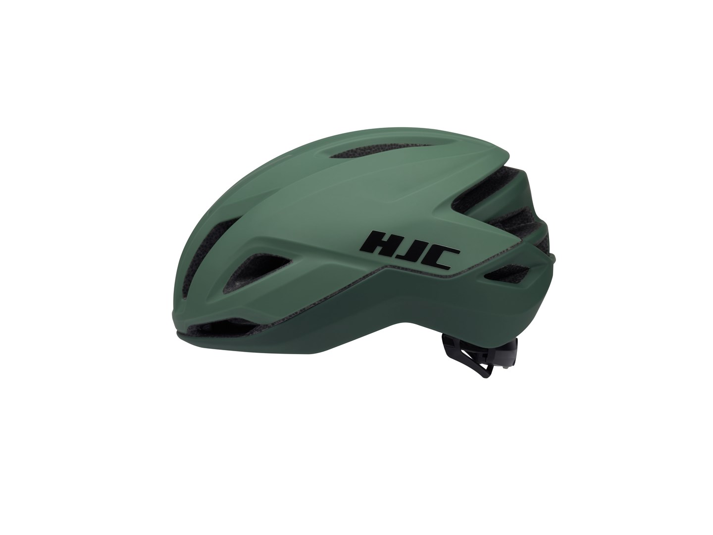 HJC CROSSER Cycling Helmet MT KHAKI GREEN Size L