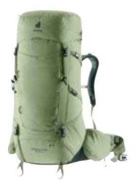 Deuter Aircontact Core 55 10 SL 55 L Olive