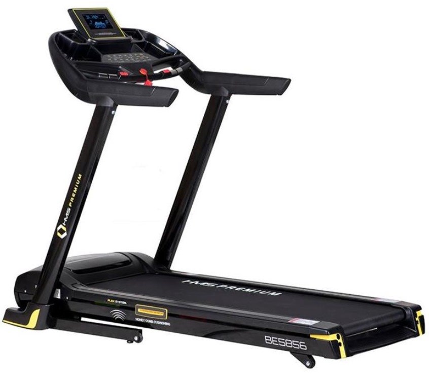 HMS Electric Treadmill BE5856 1-18 Km/H