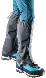 Black Gaiters XS