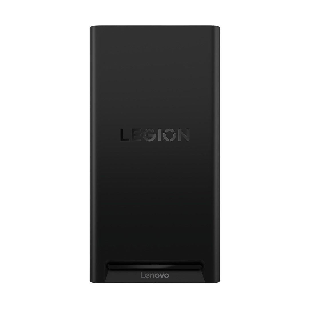 Lenovo Legion T5 30AGB10 AMD Ryzen™ 7 7700X 32 GB DDR5-SDRAM 2 TB SSD NVIDIA GeForce RTX 5060 Ti Windows 11 Home Tower PC Black