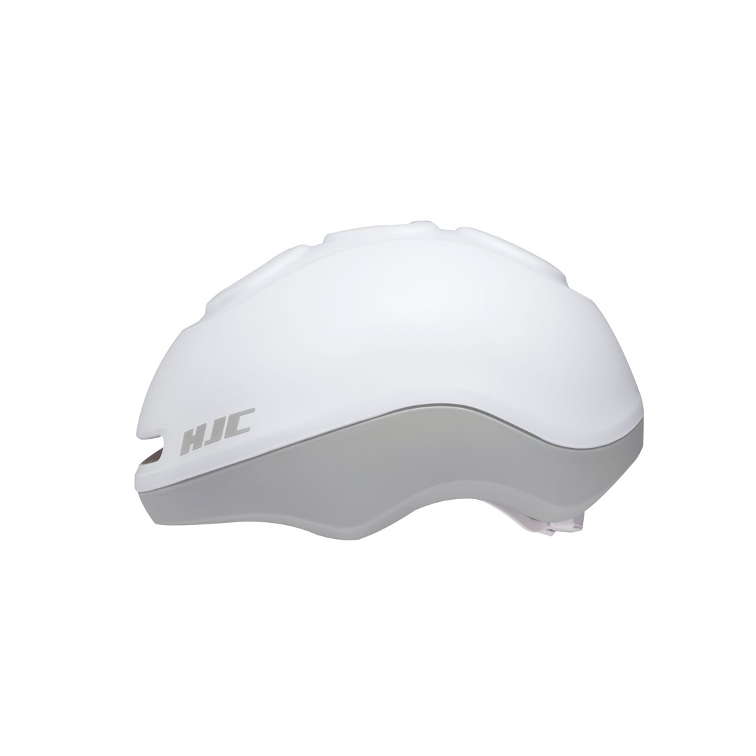 HJC GLEO Cycling Helmet MT WHITE GREY Children'S And Youth