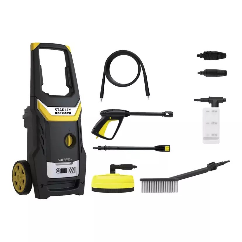 Pressure Washer 1700W 130bar