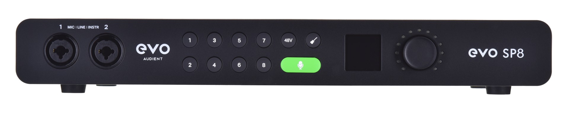 Audient EVO SP8 - 8-Channel Microphone Preamp