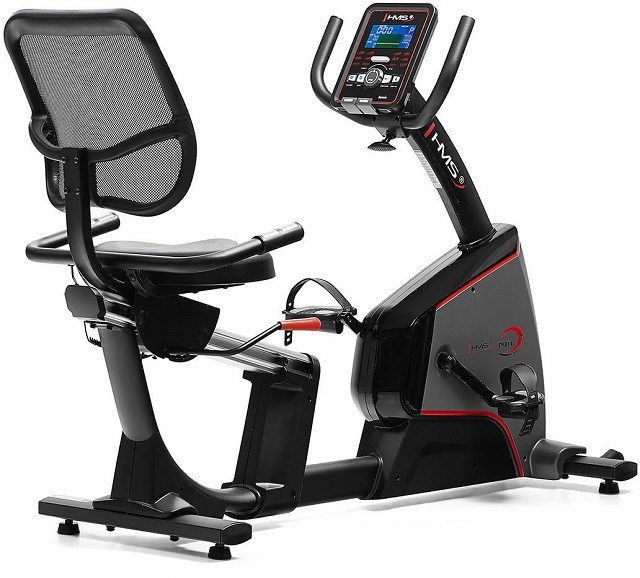 Magnetic Recumbent Bike HMS R5814-I
