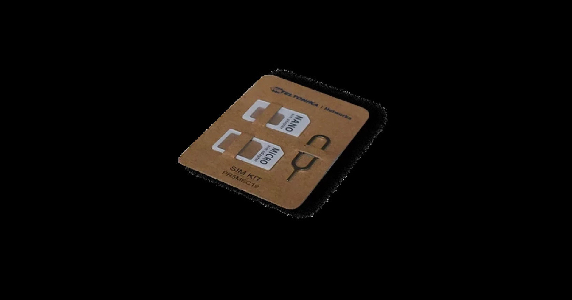 Teltonika PR5MEC19 SIM/memory card adapter SIM card adapter