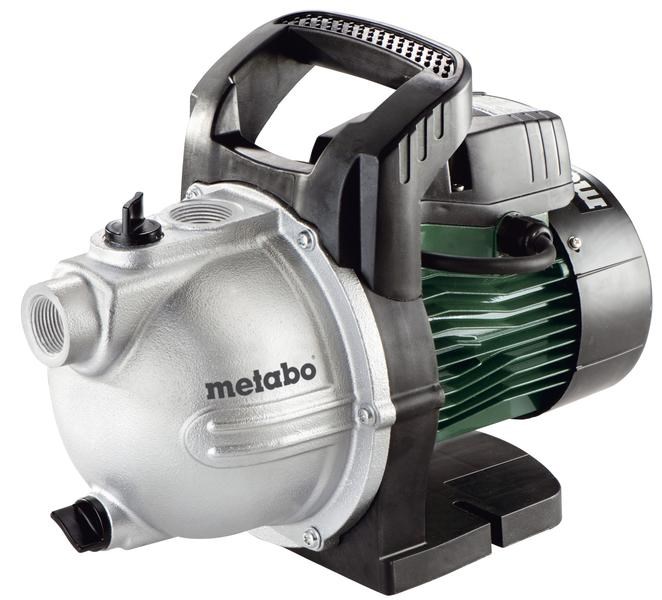 METABO. GARDEN PUMP P 2000 G 2000 L/H 3bar