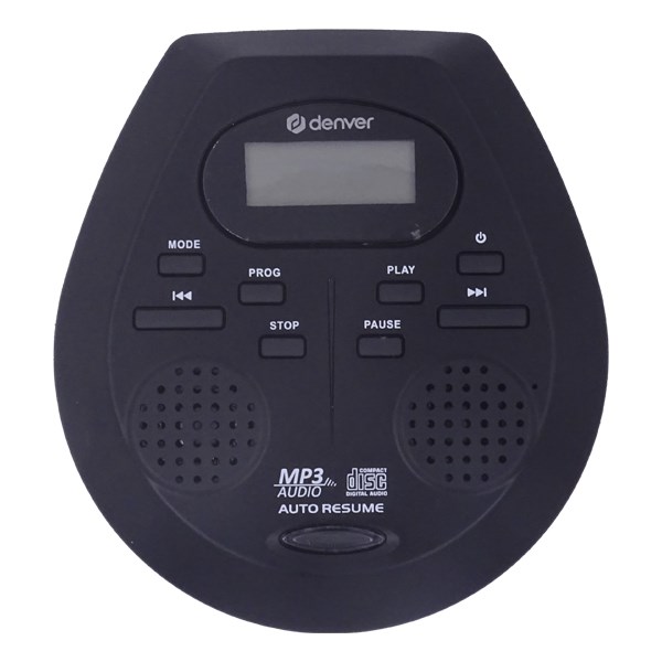 Denver DMP-395B Black