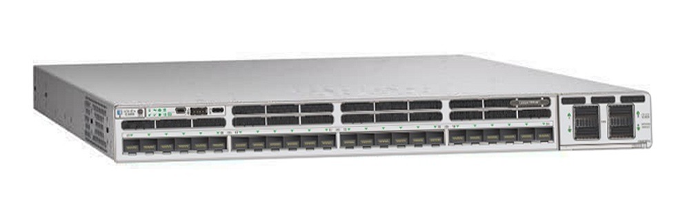 Cisco C9300X-24Y-A network switch Managed 1U
