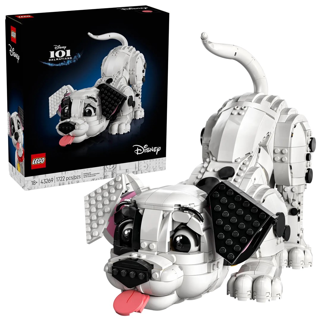 LEGO Disney 101 Dalmatians Puppy Fun 43269