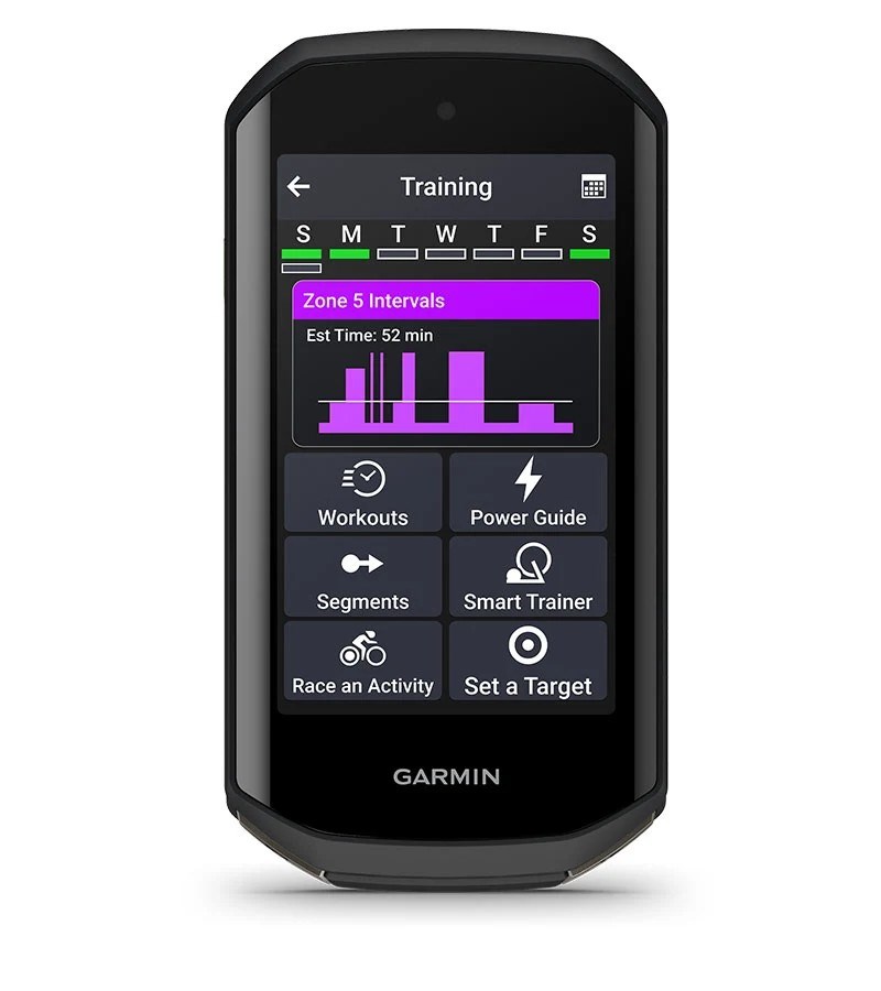 Garmin Edge 1050 Bicycle Navigation
