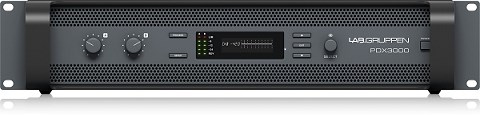 Behringer PDX3000 Amplifier Mocy Stereo