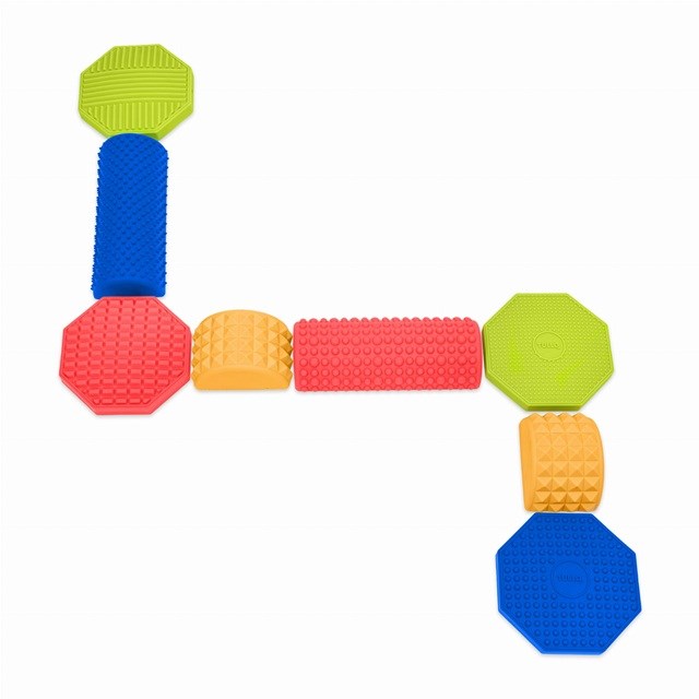 Tullo Sensory Path 8 Pcs