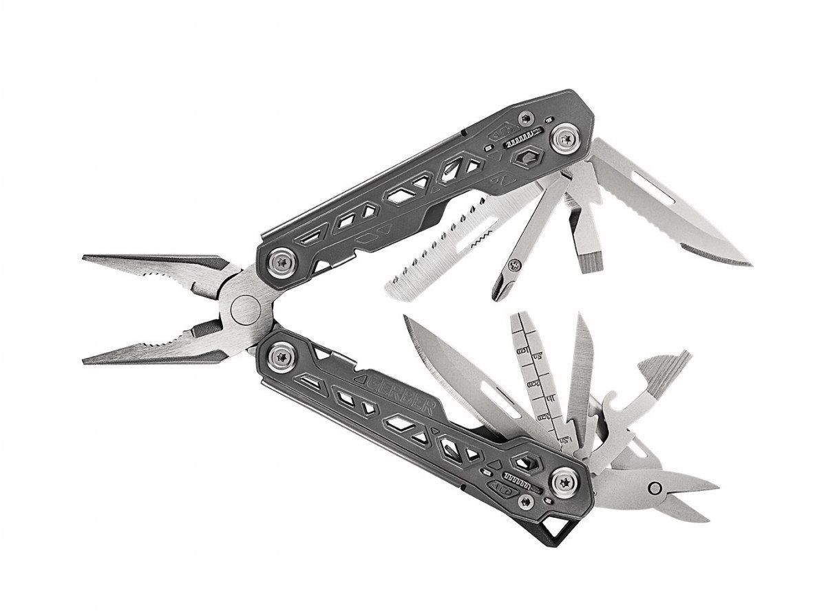 GERBER Suspension Truss Multitool