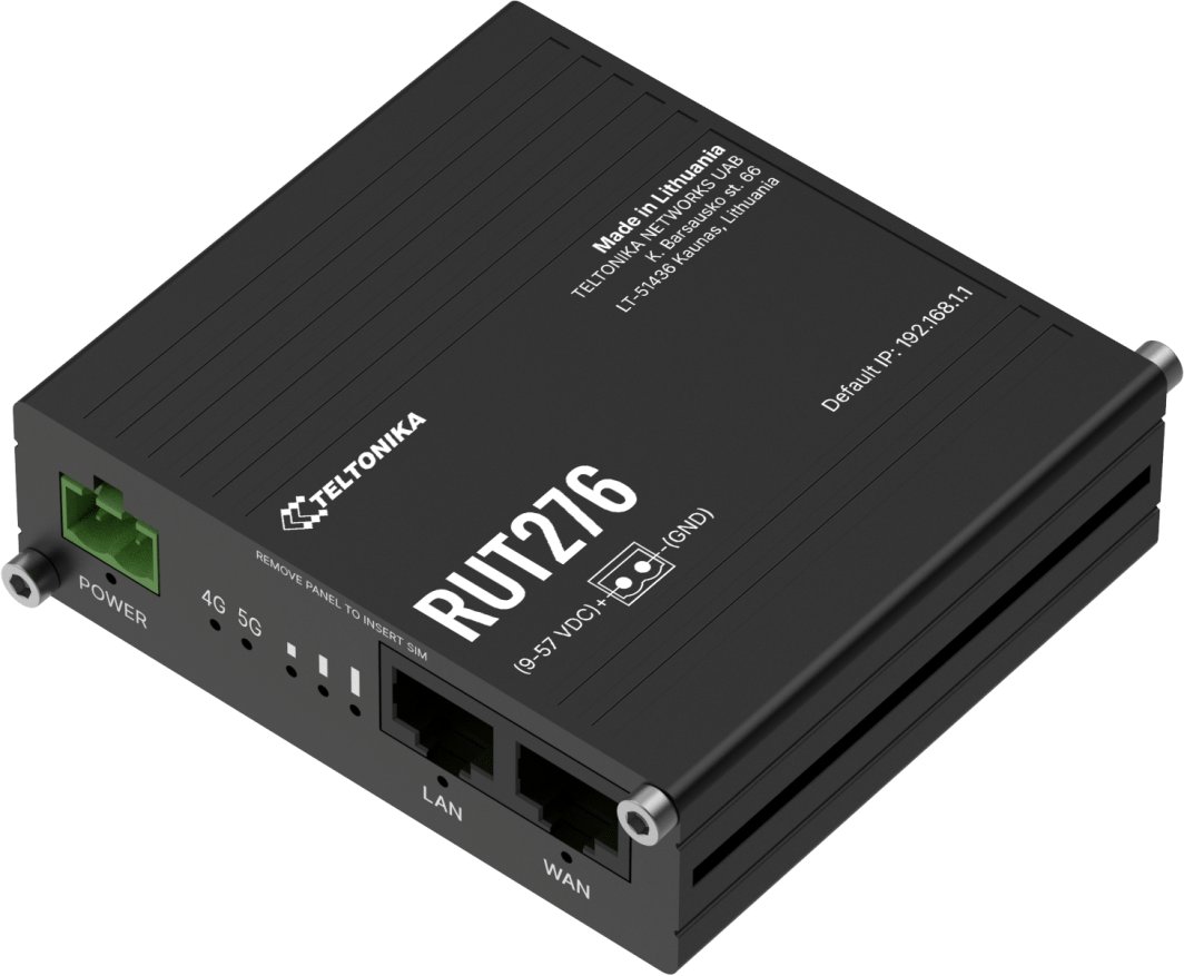 Teltonika RUT276 Cellular network router