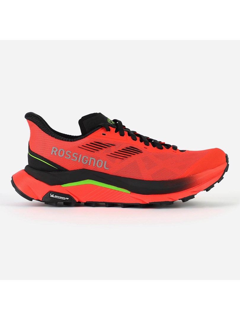 Men'S Running Shoes ROSSIGNOL Vezor Red - 42