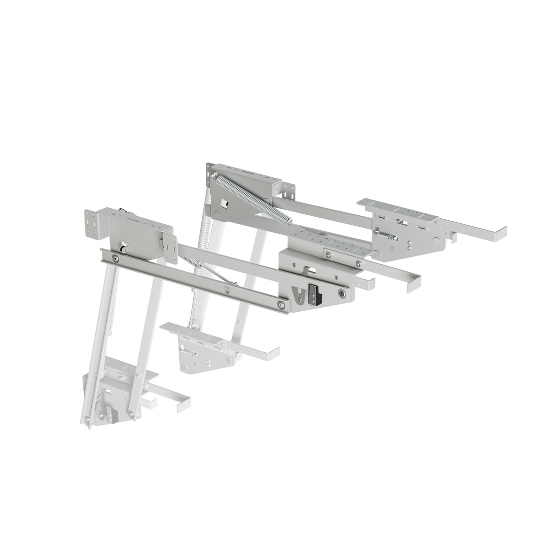 Elevator Macealn Pull-Out Kitchen Shelf Frame Built-In 5-20kg. 820x168x106mm MC-497