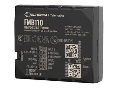 Teltonika FMB110 GPS Tracker