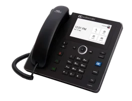 Teams C455HD IP Phone - PoE, Gigabit Ethernet