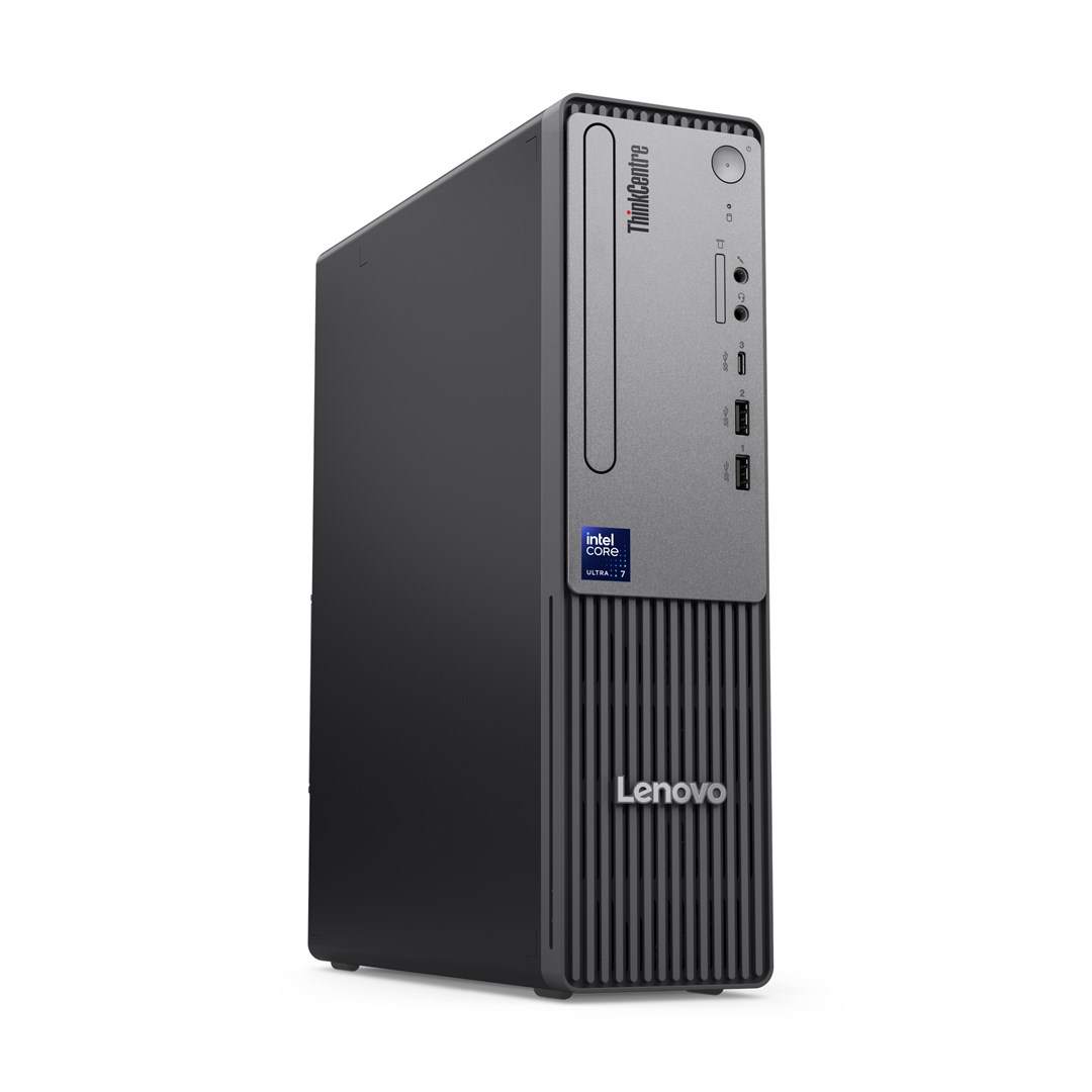 Lenovo ThinkCentre Neo 50s Gen 6 Intel Core Ultra 5 225 16 GB DDR5-SDRAM 512 GB SSD SFF PC Black