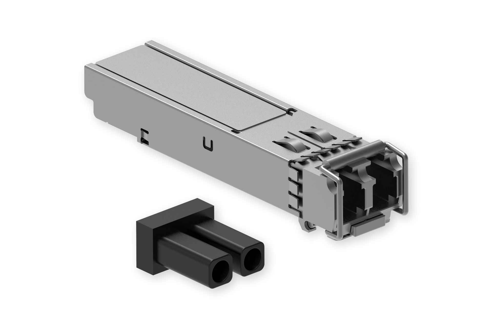 Teltonika PR4DU22K network transceiver module Fiber optic 1250 Mbit/s SFP 850 nm