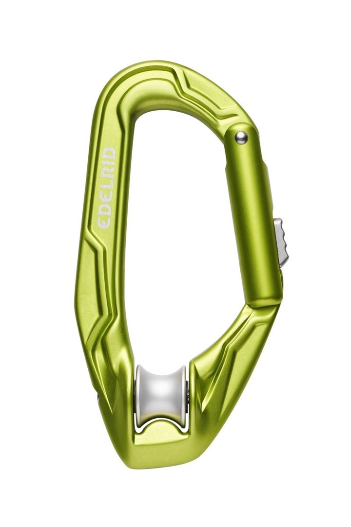 Axiom Slider-Oasis EDELRID Carabiner