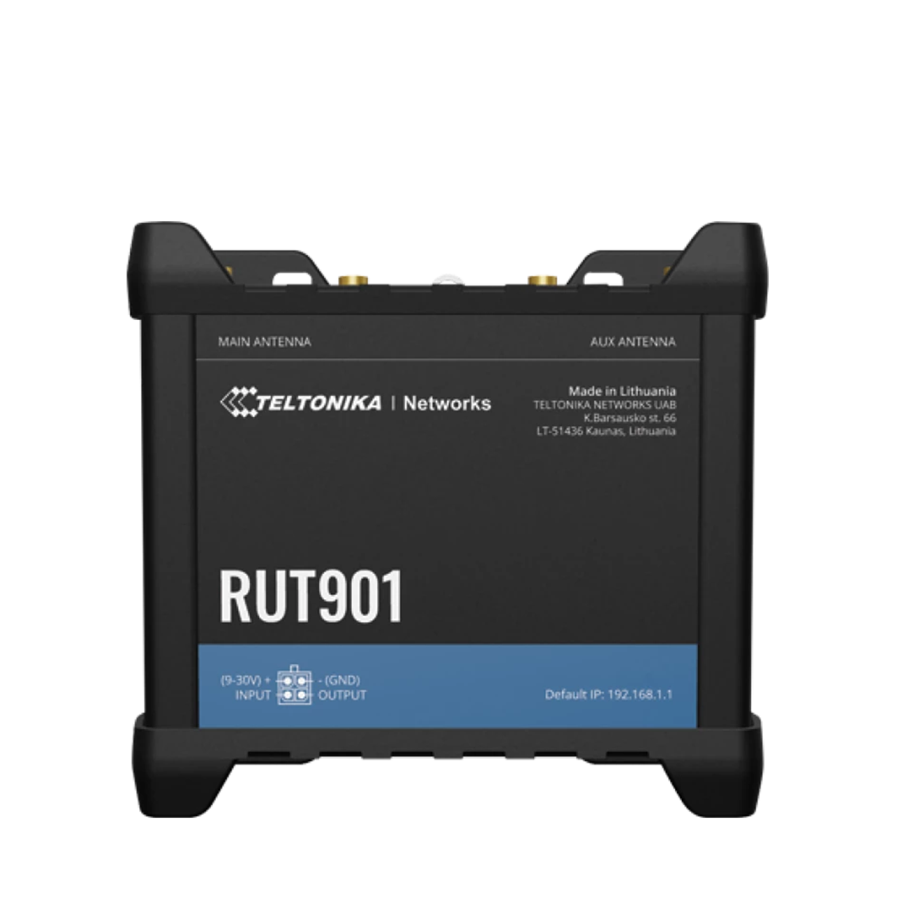 Teltonika Router RUT901 LTE Modem Router/WLAN ESIM