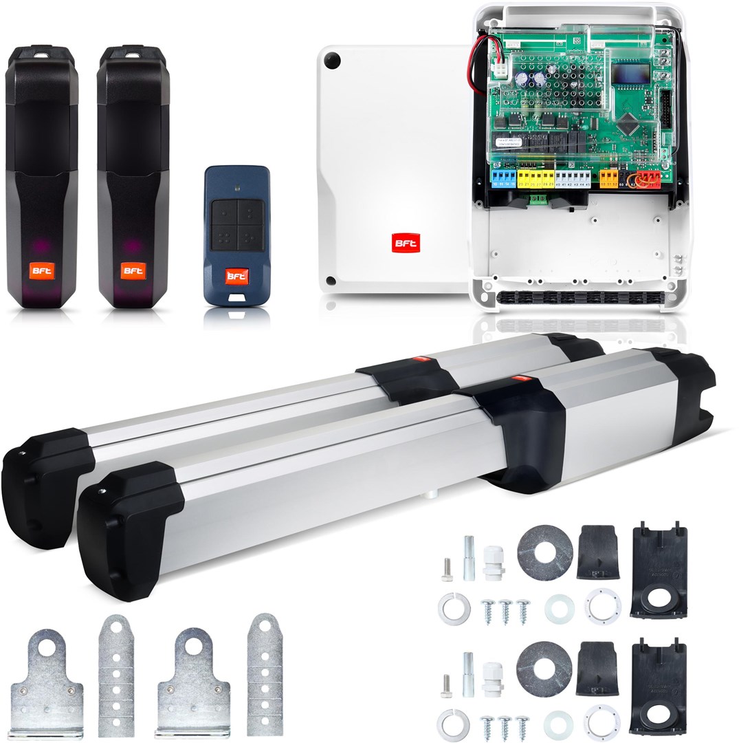 BFT PHOBOS BT B25 KIT PL For Swing Gates (R935358 00004 MDM 2614858)