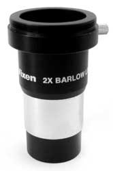 Vixen T-Adapter Barlow Lens 2x 1.25 Quot;