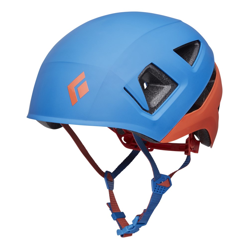 Black Diamond BD6202279372ALL1 Sports Headwear Blue Orange