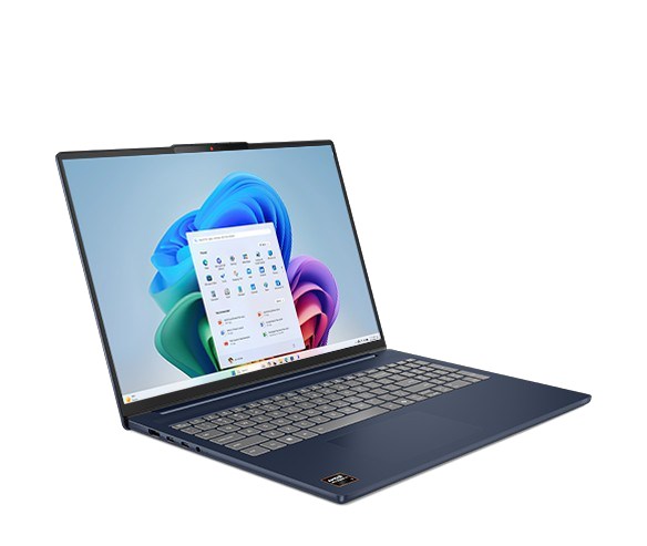 Lenovo 5-16AKP10K1 Ryzen AI 7, 16GB, 1TB SSD, Win11 - Blue