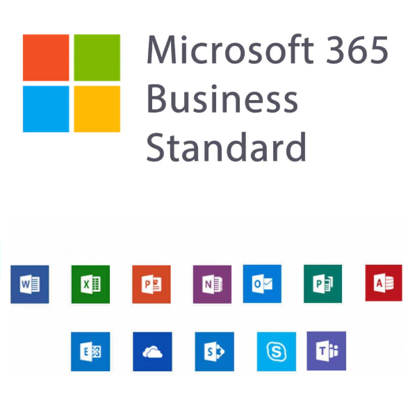 (NCE) Microsoft 365 Business Standard