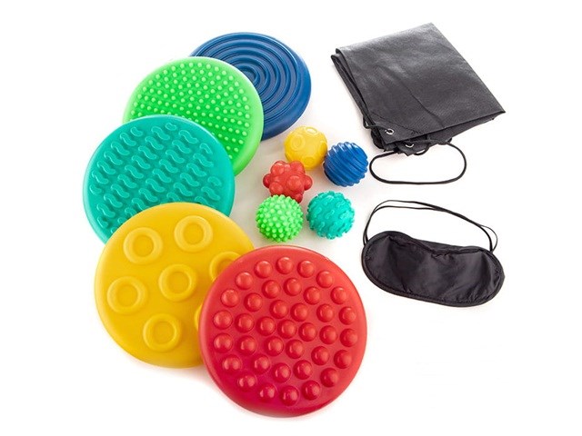 Tullo Sensory Discs – A Tactile Memory Game